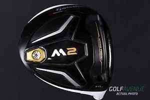 TaylorMade M2 Driver HL Regular Right-Handed Graphite Golf Club #21228
