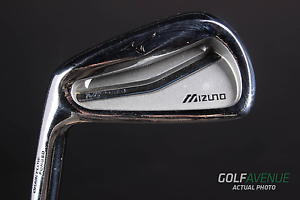 Mizuno MP-54 Iron Set 4-PW Stiff Left-Handed Steel Golf Clubs #1246