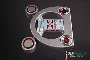 Titleist Scotty Cameron Futura X Putter Right-Handed Steel Golf Club #981