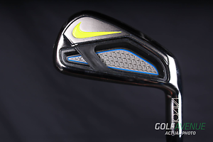 Nike Vapor Fly Iron Set 5-PW and SW Ladies RH Graphite Golf Clubs #2555