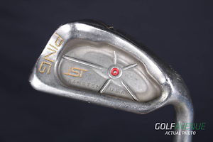 Ping ISI NICKEL Iron Set 3-PW and SW Stiff Right-H Steel Golf Clubs #3486