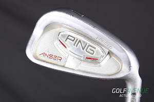 Ping Anser Forged Iron Set 3-PW Stiff + Right-Handed Steel Golf Clubs #3092