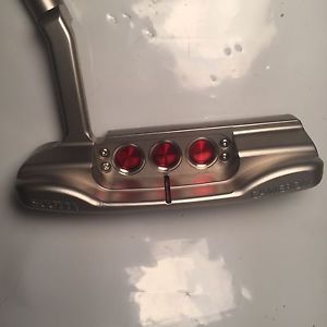 2016 Scotty Cameron Select Newport Putter 35"inches With Head Cover