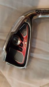 TaylorMade Burner Plus Graphite Shaft Irons 4-PW,AW,SW