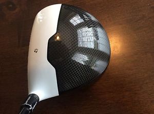 Taylormade M1 Driver 10.5 With 2 Fujikura Pro 60 Shafts Great Condition