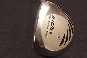 new SMT "Indio" (5.5*) long-driver with HOUSE OF FORGED "Black Diamond" (XXX)