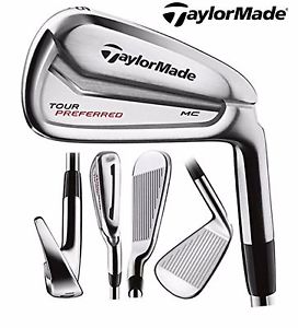 50% OFF! TaylorMade Tour Preferred MC Golf Irons KBS TOUR Shaft 3- PW 8 TP Clubs