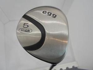 PRGR  egg 2010 M-30 Ladies 5W L-flex Fairway wood Golf Clubs