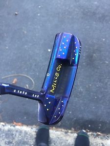 T.P. Mills Softtail Blue Sapphire GIP Brand New from 2007/08 PGA Show
