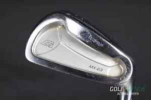 Mizuno MX 23 Iron Set 3-9 Stiff Right-Handed Graphite Golf Clubs #1655