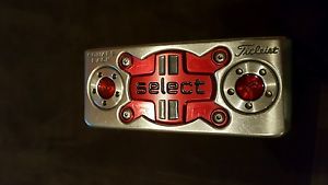 Titleist Cameron 2014 Select Squareback Putter Golf Club *GREAT CONDITION*