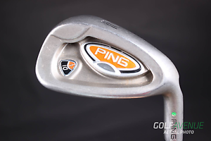 Ping i10 Iron Set 4-PW and UW Stiff Right-Handed Steel Golf Clubs #2356