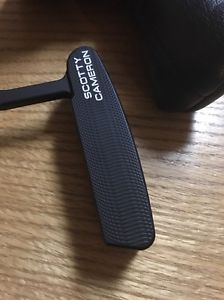 Refinished Scotty Cameron Newport Select Putter 34 Inch with head cover
