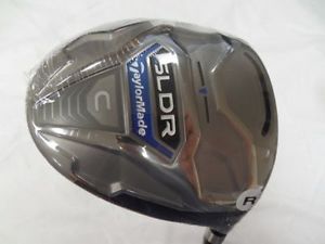 *NEW* TaylorMade golf SLDR c Driver - 10.5° - Fuji 57g Reg w/cover