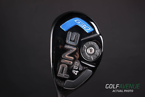 Ping G30 4 Hybrid 22° Regular Left-Handed Graphite Golf Club #3335