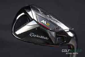 TaylorMade M2 Iron Set 4-PW and GW Regular Right-H Steel Golf Clubs #7381