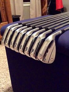 Titleist 714 AP2 4-PW Iron Set W/ Bonus Wedge