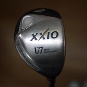 DUNLOP XXIO U7 S-flex UT Utility Hybrid Golf Club