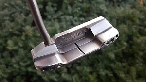 *RARE* Machine M2A-Converter Milled Putter, 34"