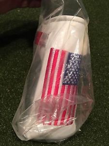 2002 Big White Flag Scotty Cameron  Putter head cover