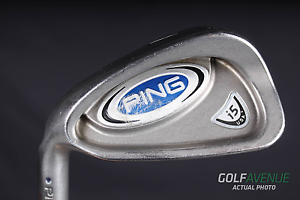 Ping i5 Iron Set 4-PW Stiff Left-Handed Steel Golf Clubs #3468