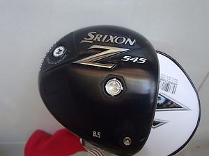 Srixon Z 545 (6.25 -10.75) deg RH Matrix "red tie" stiff flex Driver golf club
