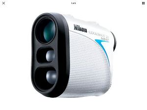 Nikon Coolshot 20 Laser Golf Rangefinder