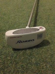 Taylormade Tour Issue Kia Ma Monte Carlo Putter Centre Shaft
