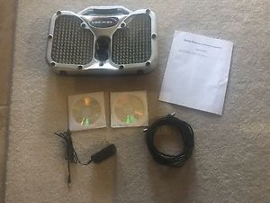 Accusport Vector Pro golf launch monitor Model VPR-200