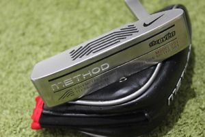 Tour Issue Nike Method Milled Prototype THE OVEN 001 303 Van Rory Woods Day