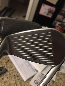 pxg 0311t irons Pw-4 Iron Tour Release Tour Issue X100s Shafts