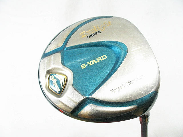 Used[C] Golf Seiko S-YARD S-YARD Exelight Driver 2009 driver R-1 1W Men Z6O