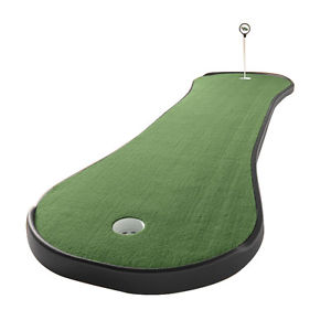 2017 Tour Links Dogbone Putting Green 3 x 10 (Feet) NEW