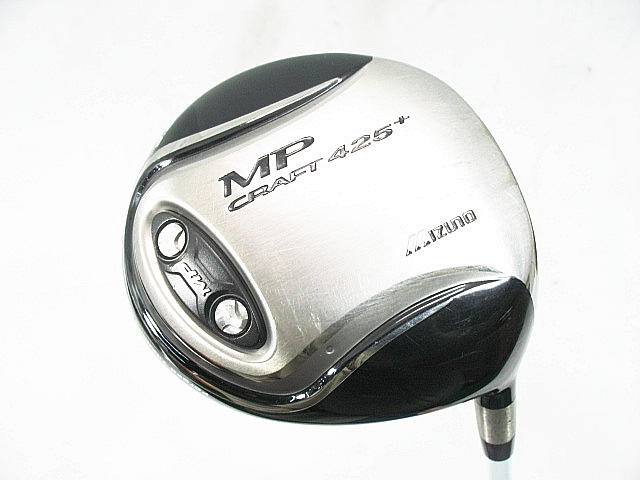 Used[B] Golf Mizuno MP CRAFT 425+ s driver FUBUKI alpha60 Stiff 1W Men Z3S