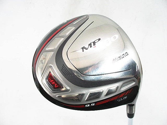 Used[B+] Golf Mizuno MP-630 2010 driver FUBUKI Stiff 1W Men P6X