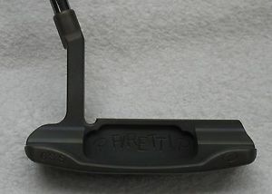 NEW Piretti GSS Torch Finish Putter, Right Handed