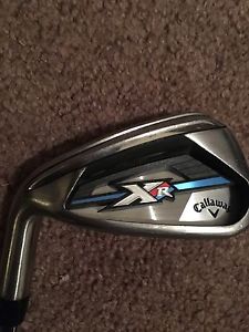 *GREAT DEAL* Callaway XR OS Irons 4-P, A Wedge, 3 Wood, 2 Wedges (52&56 degrees)