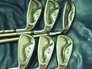 Honma Beres Ladies ML502 golf iron 2stars ARMRQ UD40 6-10SW Great & Best Deal!