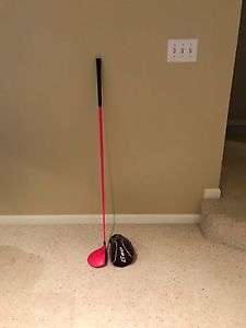Used Limited Edition Bubba Watson Ping G20 Pink 10.5* Driver 2012 Regular Flex