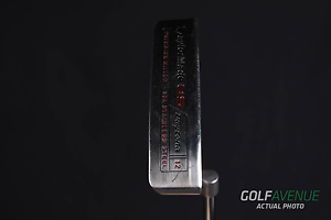 TaylorMade OS Daytona Putter Right-Handed Steel Golf Club #3612