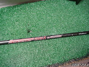 TP Taylor Made M1 M2 R15 Sldr Fujikura Speeder 661 Graphite Driver Shaft X Flex