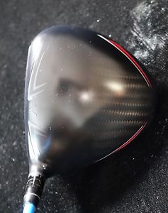 2016 Callaway Fusion 9* Driver w/ Upgraded UST Mamiya Attas 6s Stiff Shaft