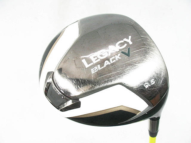 Used[B] Golf Callaway Legacy Black Driver 2011 driver Stiff 1W Men I0C