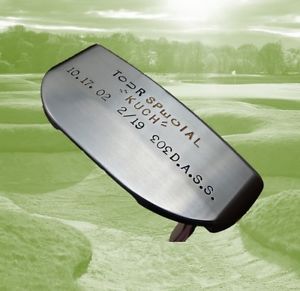 Bettinardi KUCH 2002 Tour Special No 2 of Only 19 Made Very Rare DASS SS3 Putter