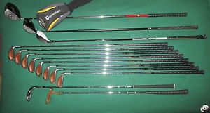 Mens Golf Clubs Complete Sets TaylorMade--Titleist--Mizuno * Top Quality Sets *
