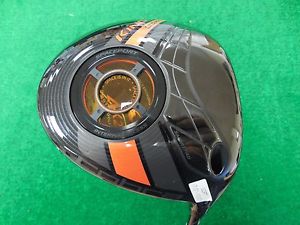 USED 2016 COBRA KING LTD PRO ADJUSTABLE DRIVER REGULAR FLEX ALDILA ROGUE 95 MSI