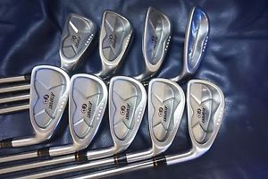 Honma Athport e+ golf iron Athport 50R , 4- SW Limited Edition Excellent Rare!