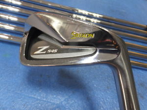 DUNLOP Srixon Z545 IronSet 38 S200