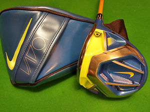 BRAND NEW 2016 - Nike Vapor Fly Driver - OBAN KIYOSHI GOLD - Stiff Flex