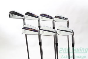 Bridgestone J15 Muscle Back Iron Set 4-PW TT DG PRO S300 Steel Stiff Right 38 in